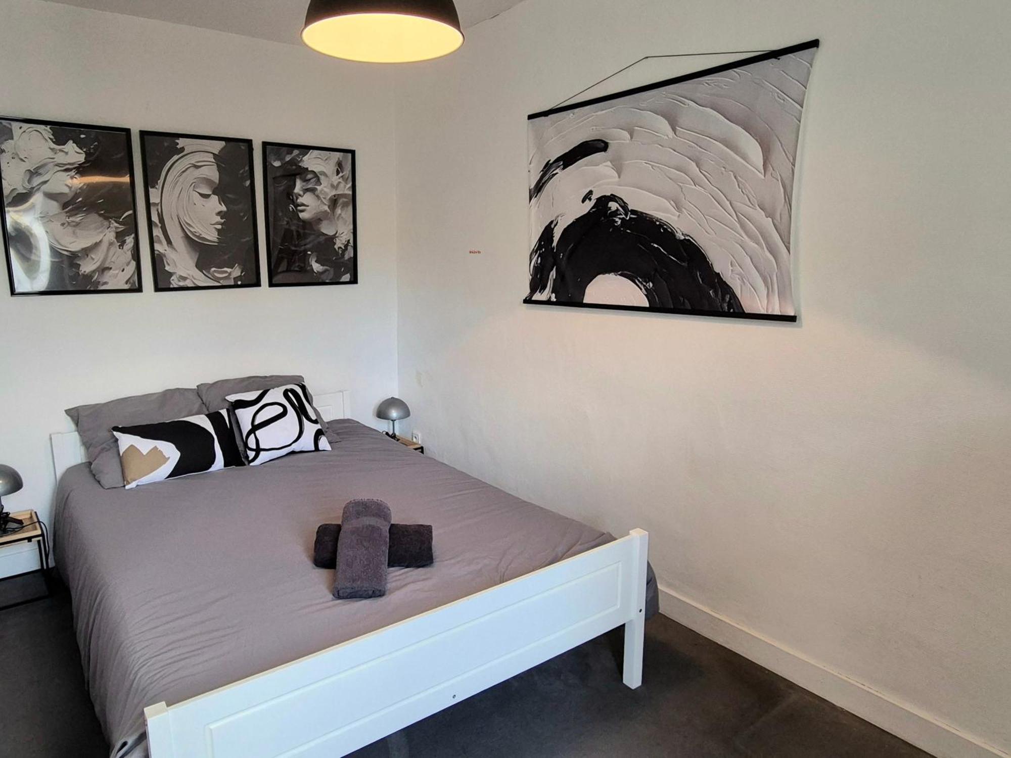 L'Atelier-T2 Proche Du Centre-Wifi-Parking Apartamento Lourdes Exterior foto