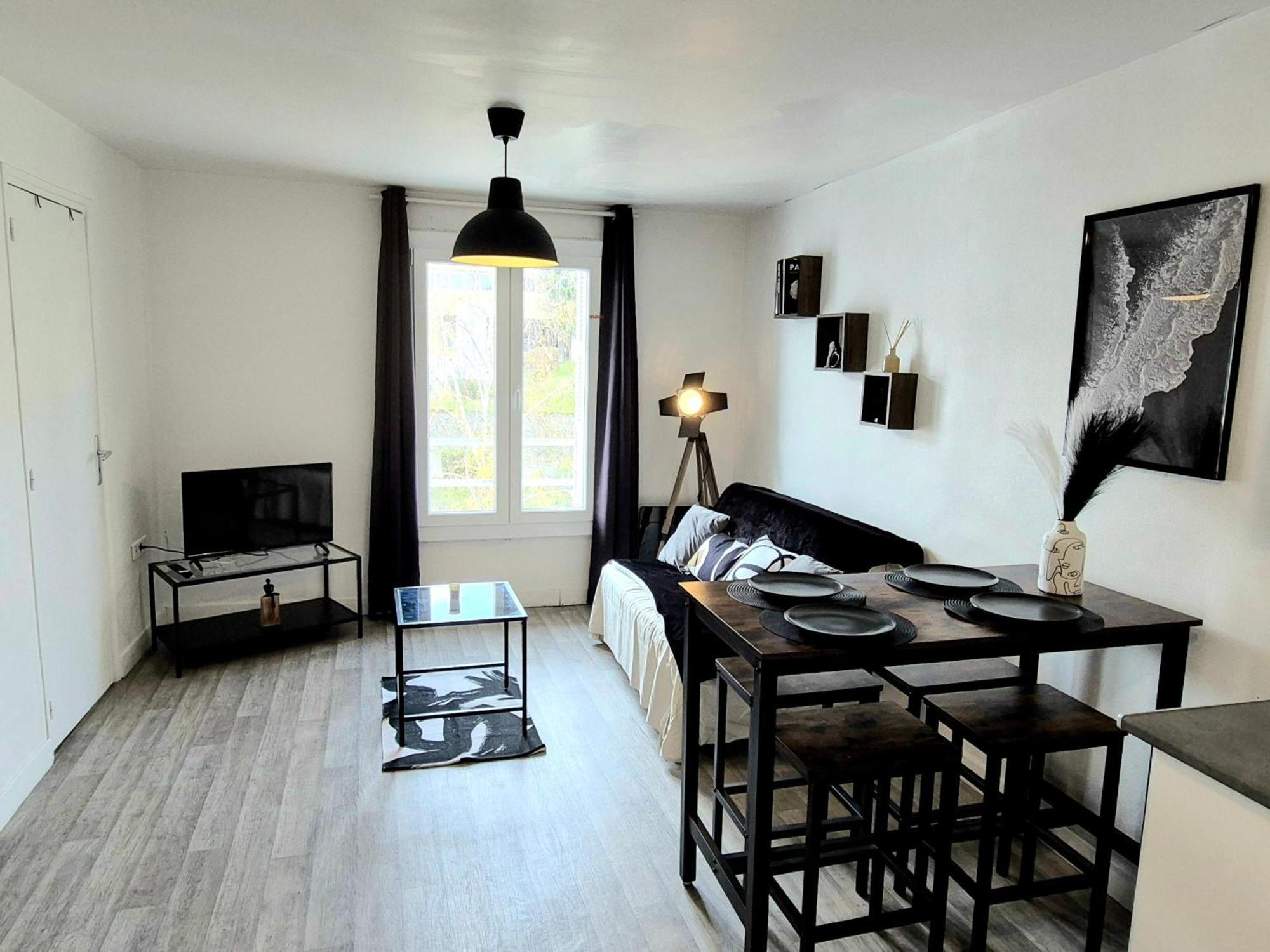 L'Atelier-T2 Proche Du Centre-Wifi-Parking Apartamento Lourdes Exterior foto